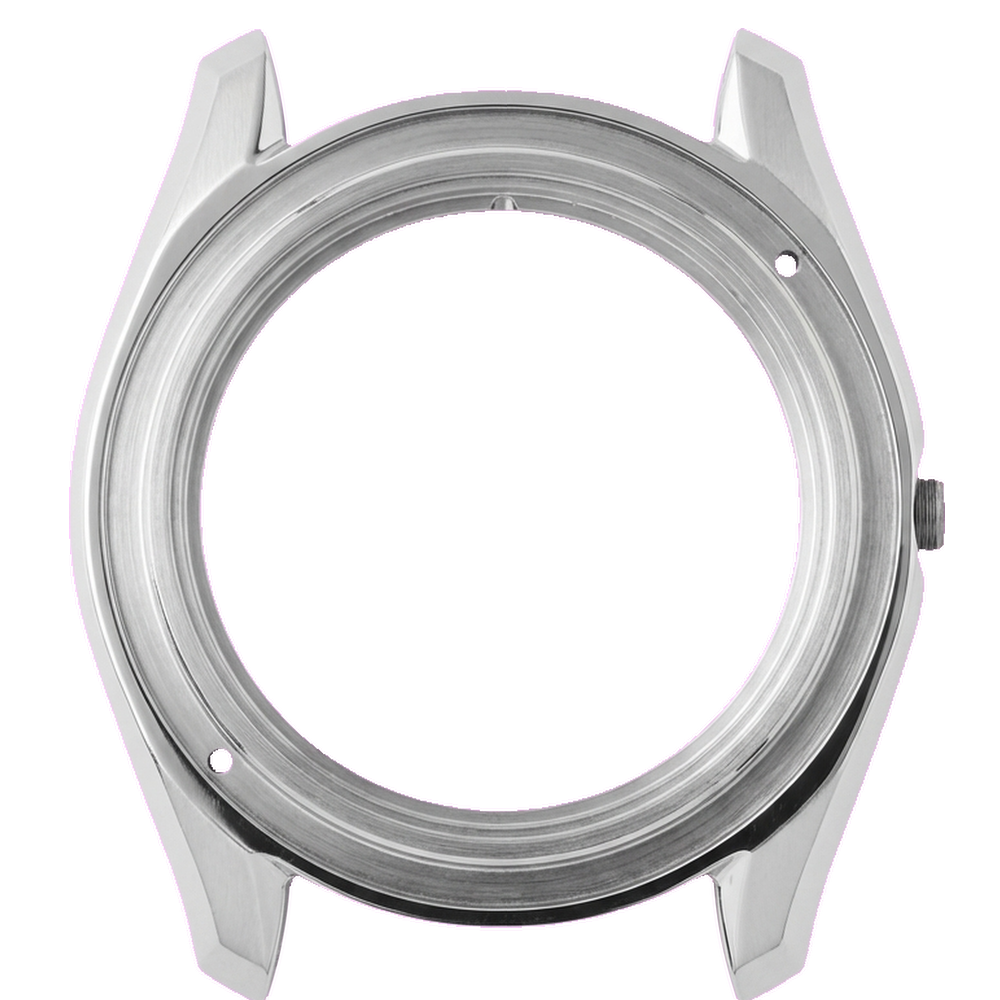 Namoki NMK919 3 O'Clock MM300 SKX007/SRPD Watch Case: Polished Finish — Case