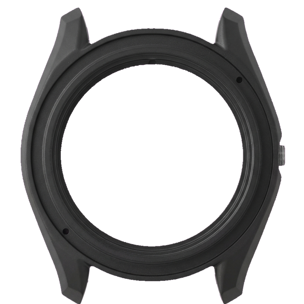 Namoki NMK919 3 O'Clock MM300 SKX007/SRPD Watch Case: PVD Black Finish — Case