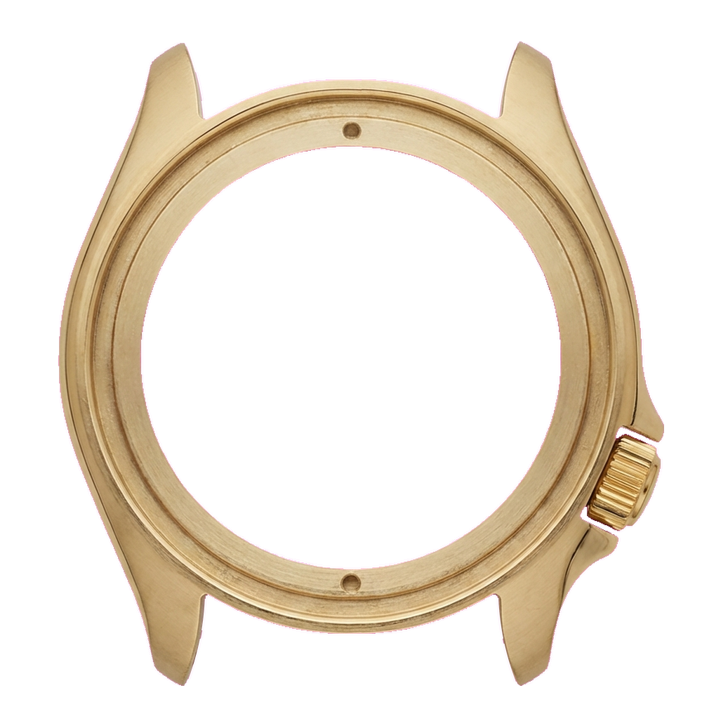 Namoki NMK922 SRPE Watch Case: Gold Finish — Case