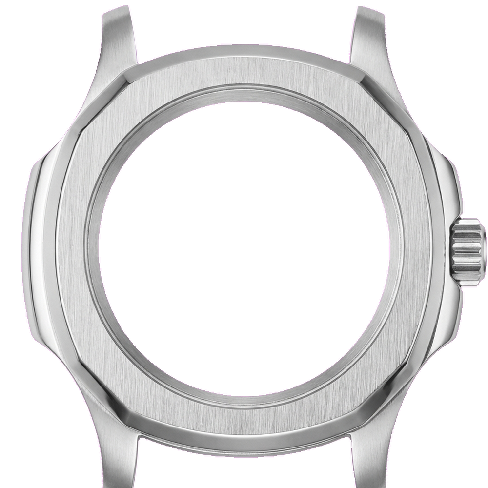 Namoki NMK926 Nautilus SKX007/SPRD Watch Case Bundle: Polished Finish — Case