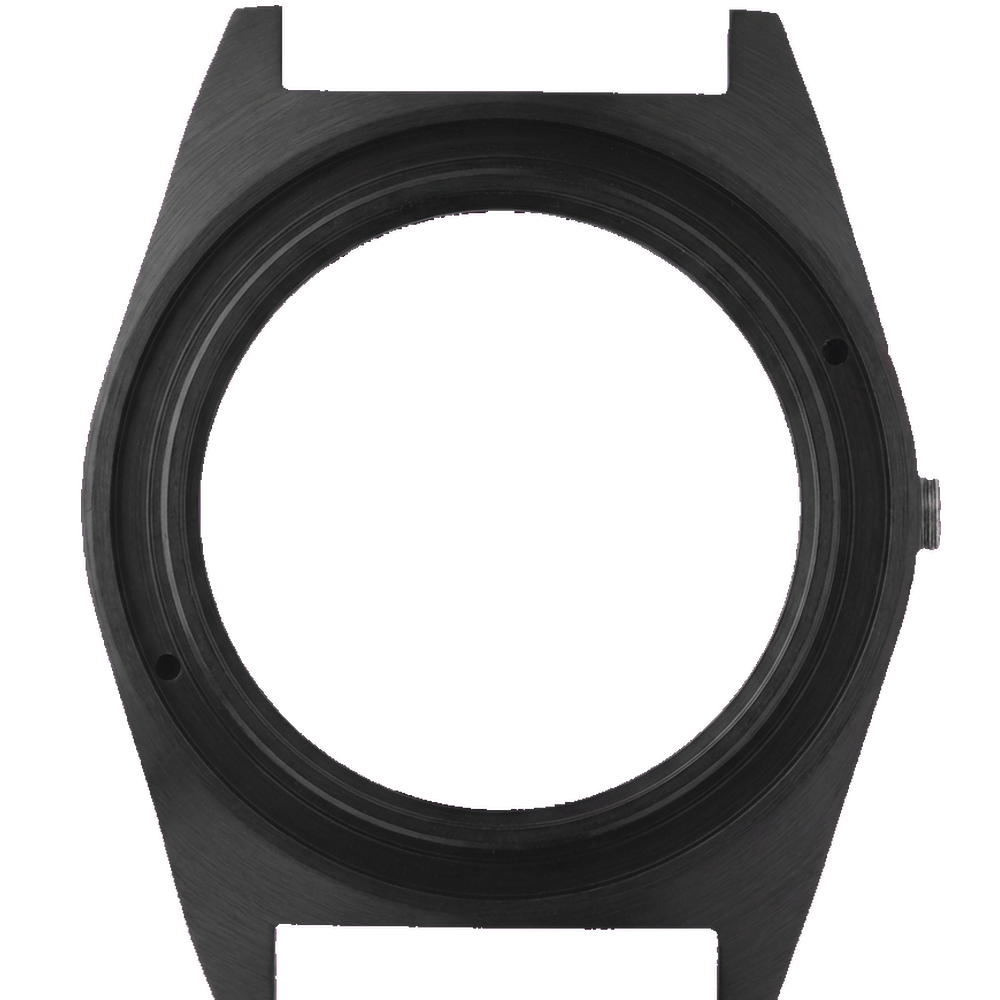 Namoki NMK927 62MAS SKX013 Watch Case: PVD Black Finish — Case