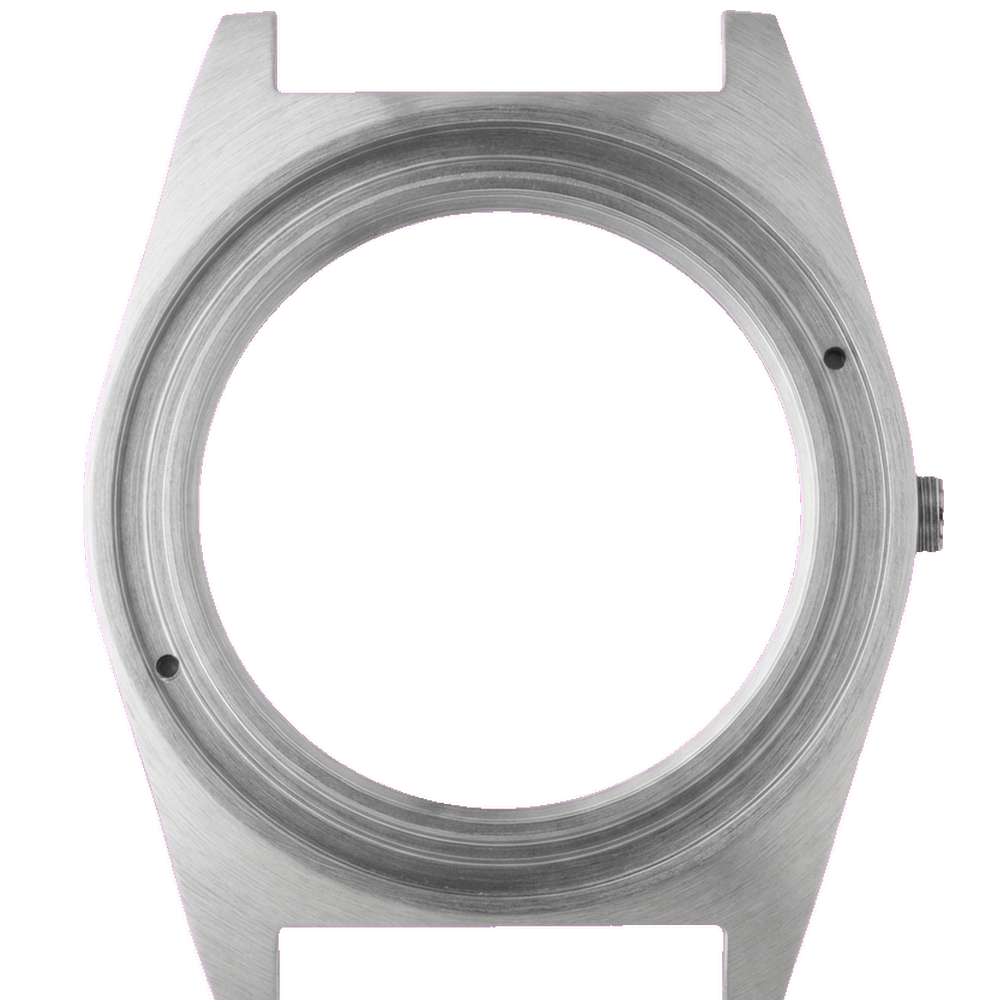 Namoki NMK927 62MAS SKX013 Watch Case: Brushed Finish — Case