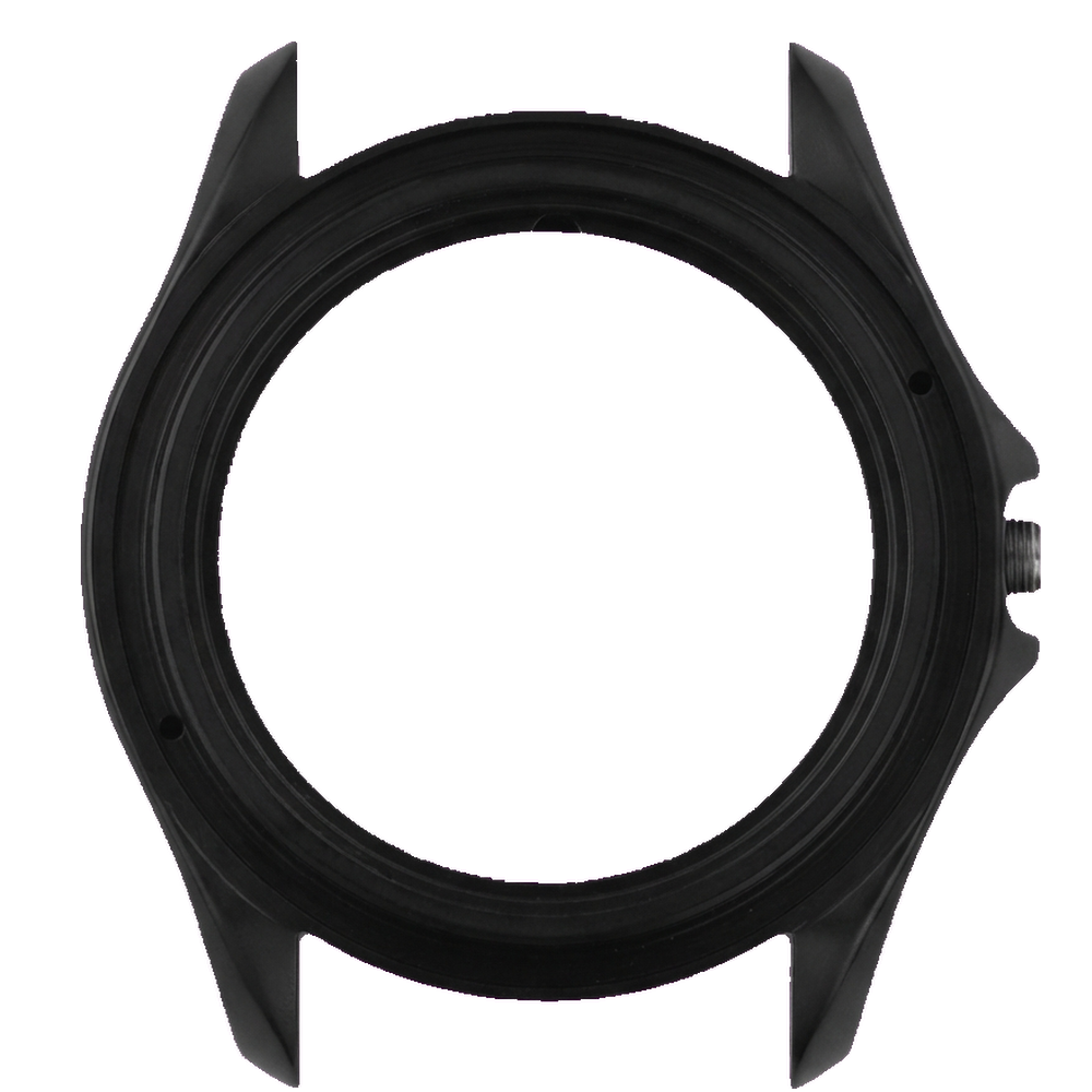 Namoki NMK928 Seamaster SKX/SPRD Watch Case: Black Finish — Case