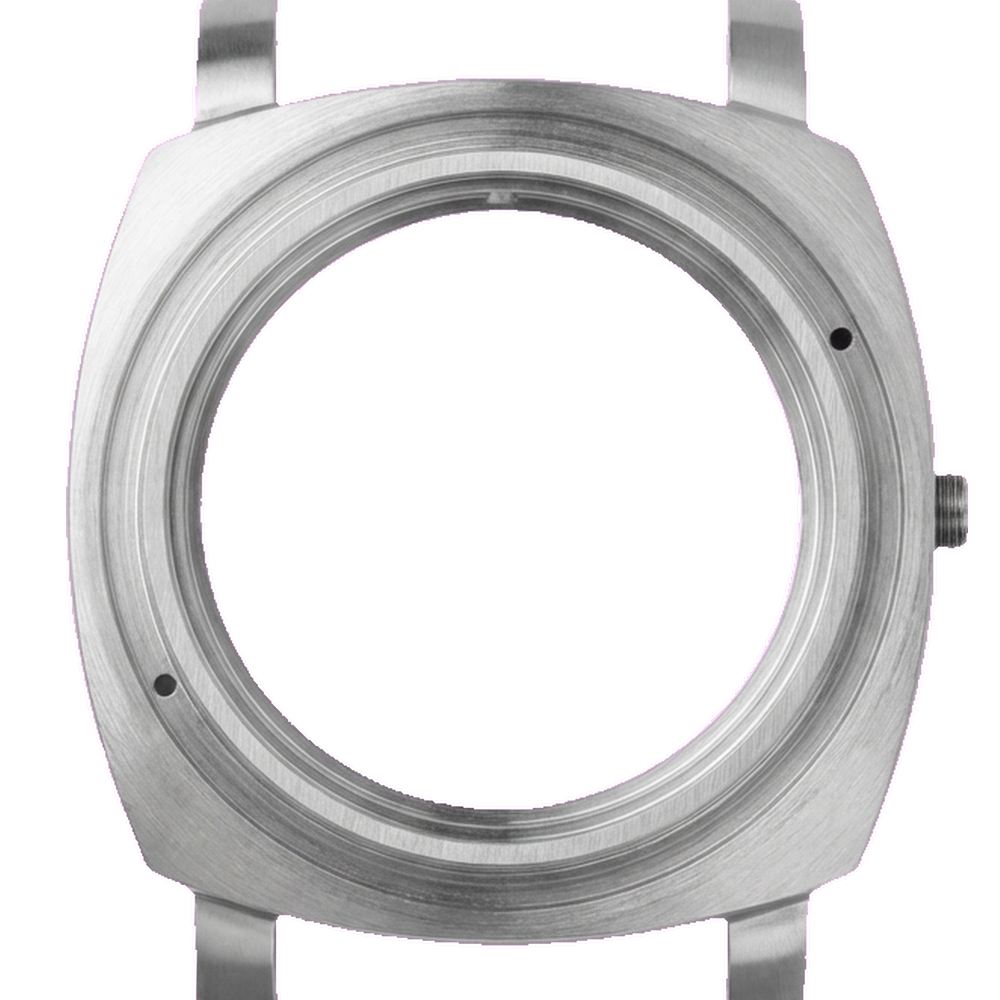 Namoki NMK929 Nautical SKX/SPRD Watch Case: Brushed Finish — Case