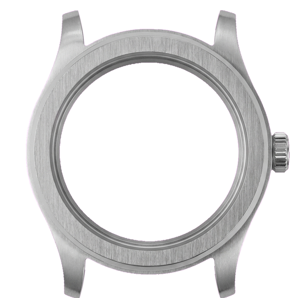 Namoki NMK931 Field Watch Case Bundle: Steel Finish — Case