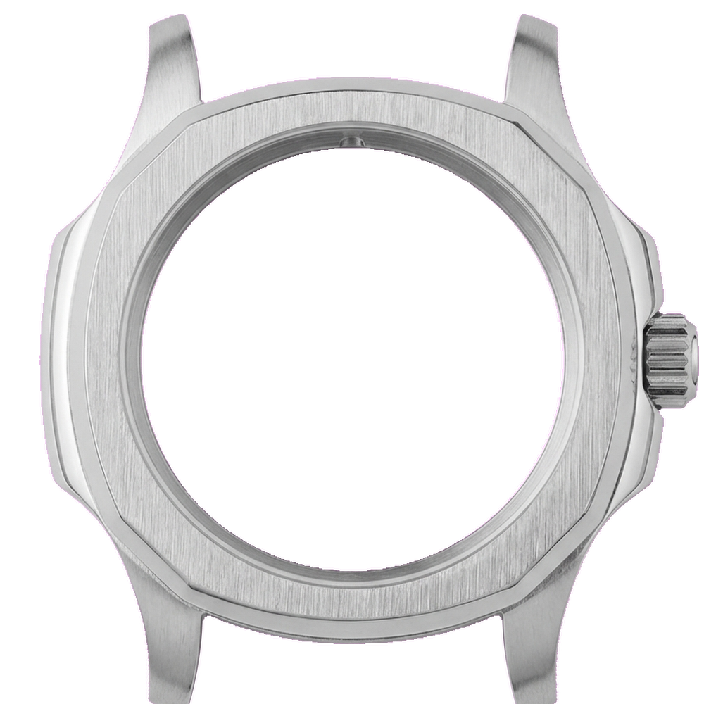 Namoki NMK935 Nautilus Watch Case Mk 2: Polished Finish — Case