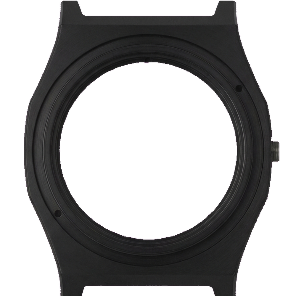 Namoki NMK942 SKX007/SPRD Dive Case: Black Finish — Case