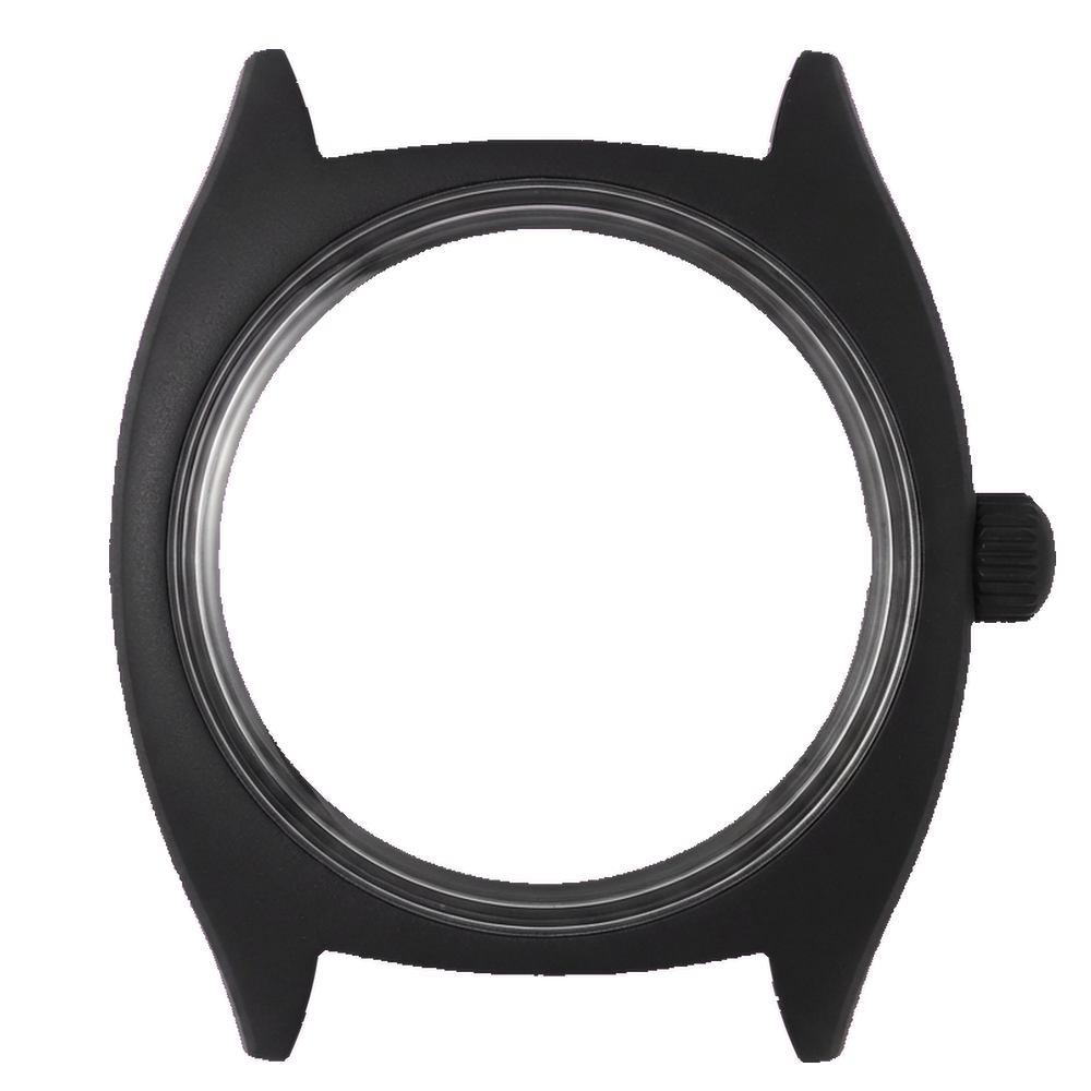 Namoki NMK950 W10 Pilot Tonneau Case: Black Finish — Case