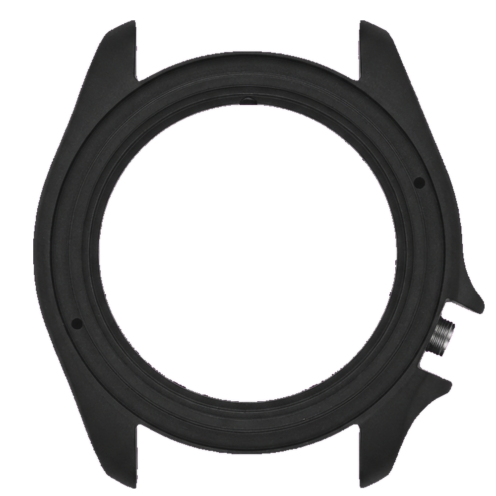 Namoki NMK901 SKX007/SRPD Watch Case: PVD Matte Black Finish — Case