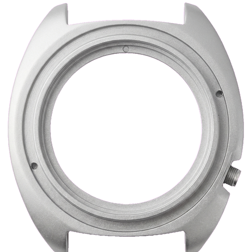 Namoki NMK902 SRP Turtle Watch Case: Sandblasted Finish — Case