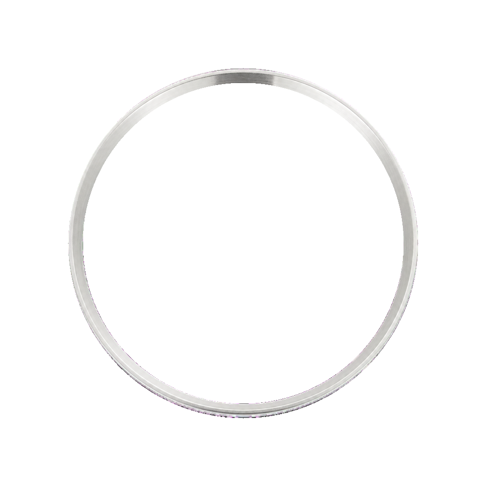 Namoki SKX013 Chapter Ring: Brushed Finish — Chapter Ring