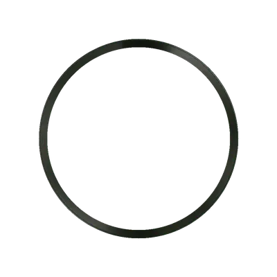 SKX007/SRPD Chapter Ring: Brushed Black Finish
