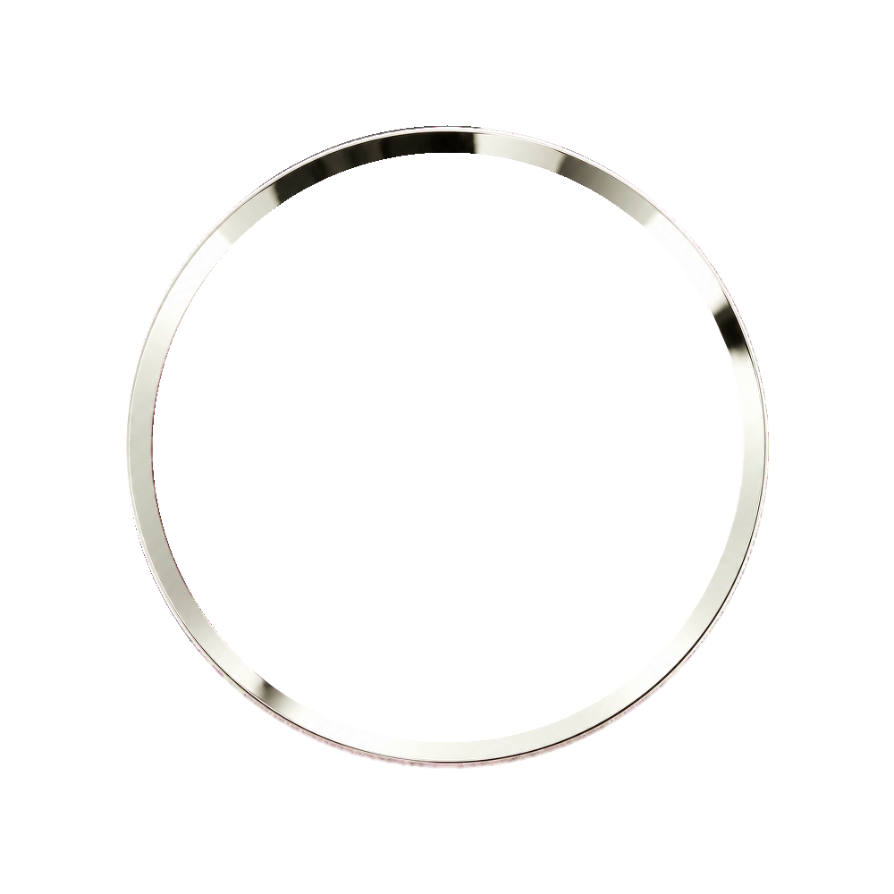 Namoki SKX007/SRPD Chapter Ring: Polished Finish — Chapter Ring