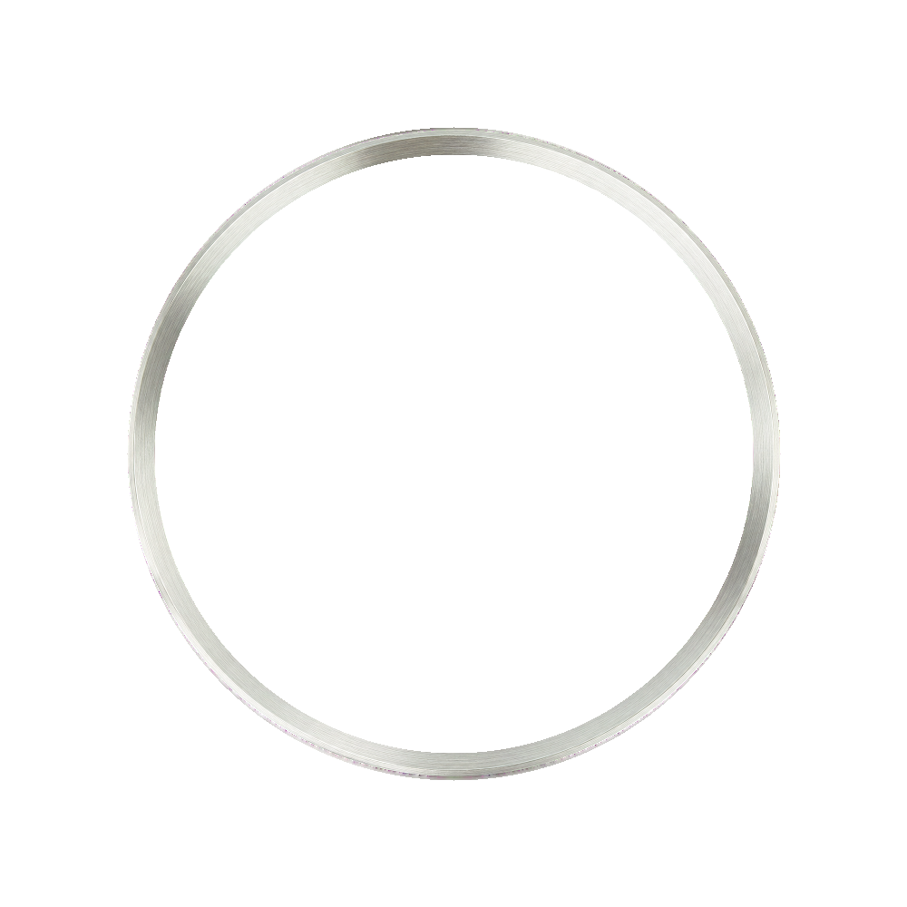 Namoki SRPE Chapter Ring: Brushed Finish — Chapter Ring