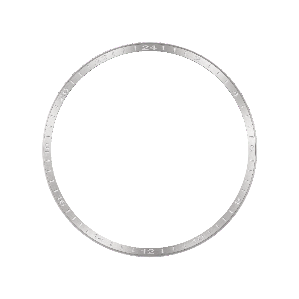 Namoki SSK Chapter Ring: GMT Brushed Finish — Chapter Ring