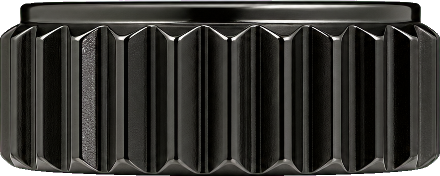 Lucius Atelier SKX013 Big Crown - Coin Edge - Signed S (DLC BLACK EDITION) — Crown