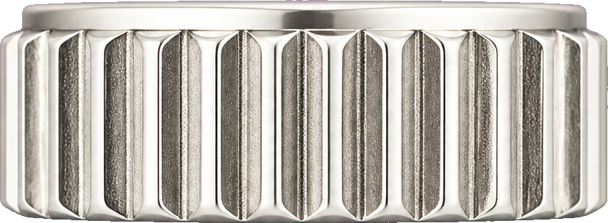 Lucius Atelier SKX013 Crown - Coin Edge — Crown