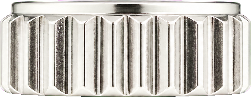 Lucius Atelier SKX013 Crown - Coin Edge - Signed S — Crown