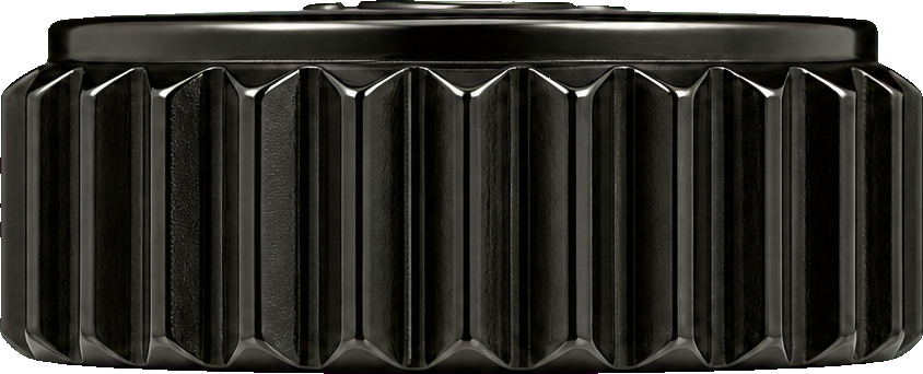 Lucius Atelier SKX013 Crown - Coin Edge - Signed S (DLC BLACK EDITION) — Crown