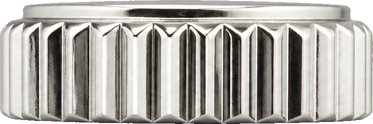 Lucius Atelier SKX013 Crown - Coin Edge - Slim — Crown