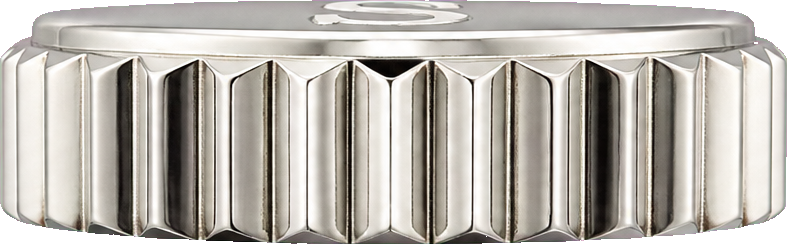 Lucius Atelier SKX013 Crown - Coin Edge - Slim - Signed S — Crown