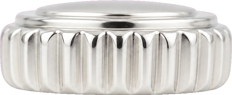 Lucius Atelier SKX Crown II - 1908 Presage - 6mm - Silver — Crown