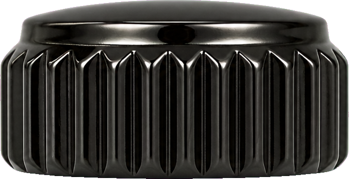 Lucius Atelier SKX013 Crown II - Coin Edge - 6mm (DLC BLACK EDITION) — Crown