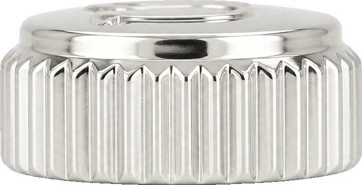 Lucius Atelier SKX013 Crown II - Coin Edge - 6mm - Signed S — Crown