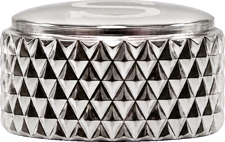 Lucius Atelier SKX013 Crown - Knurled - Signed S — Crown