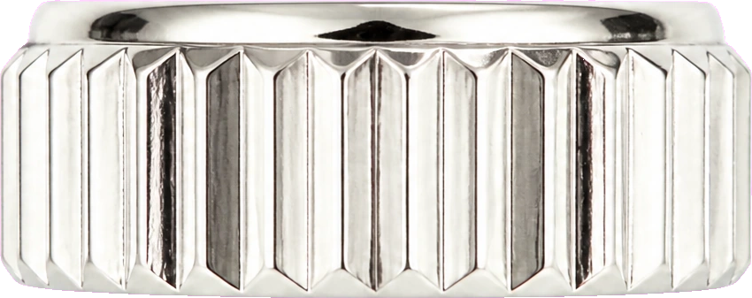 Namoki SKX007 Big Grip Crown: Polished Finish — Crown
