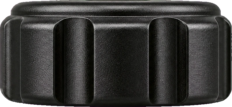 Namoki SKX007 Chunky Crown: PVD Matte Black Finish — Crown