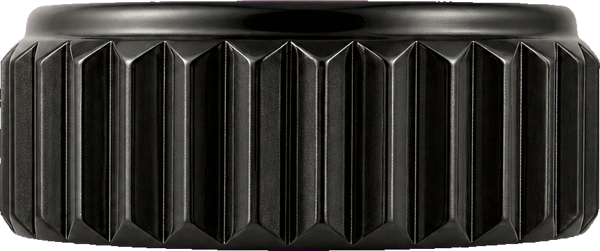 Namoki SKX007 Sterile Crown: PVD Black Finish — Crown
