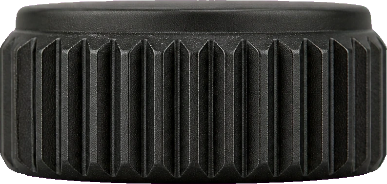 Namoki SKX013 Sterile Crown: PVD Matte Black Finish — Crown