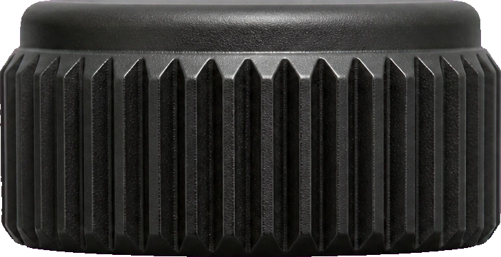 Namoki SRP Turtle Crown: PVD Matte Black Finish — Crown
