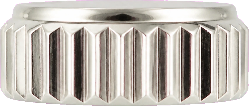 Namoki SRPD Crown: Polished Finish — Crown