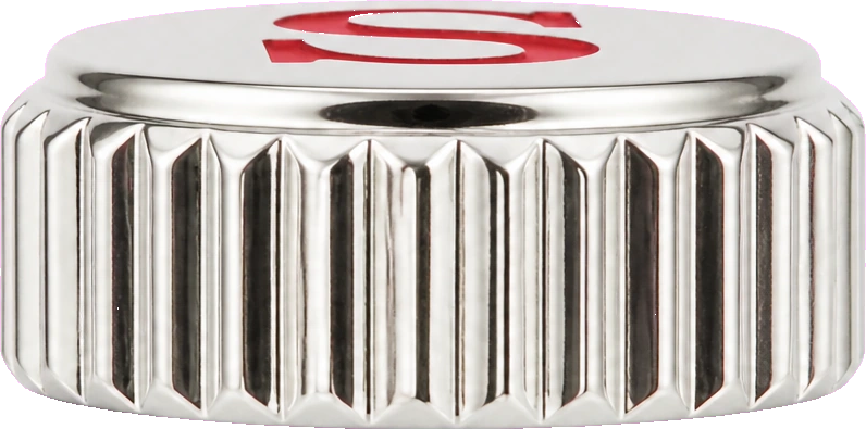 Namoki SRPD Crown: Polished Finish (Red S) — Crown