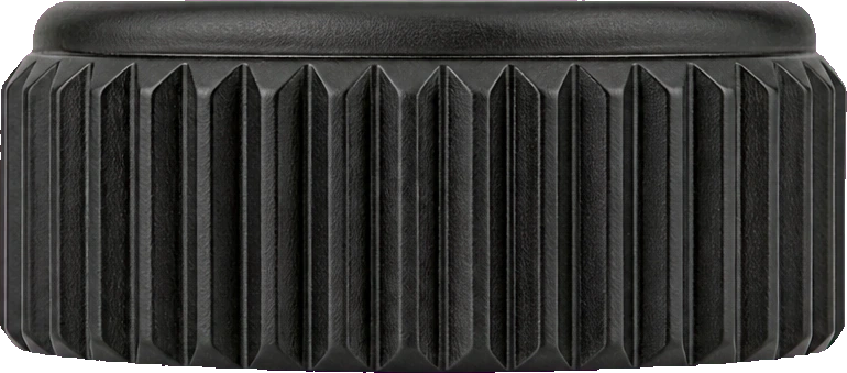 Namoki SRPE Crown: PVD Black Finish — Crown