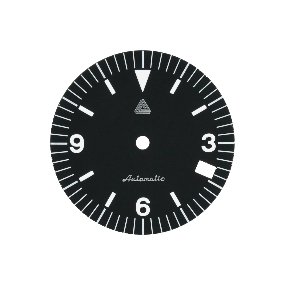 Lucius Atelier Explorer 1016 Dial (Date) — Dial