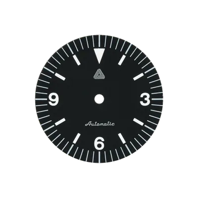 Explorer 1016 Dial (No Date)