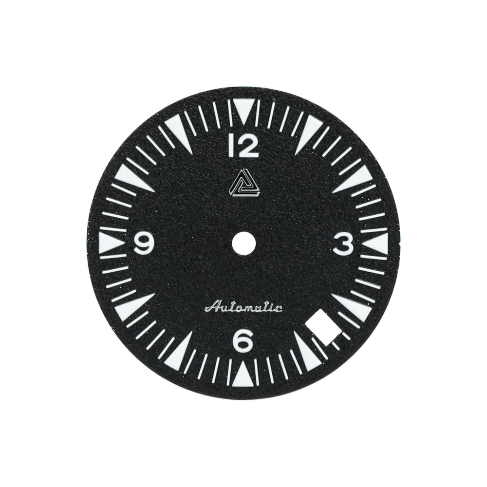 Lucius Atelier Nautical Explorer Dial v2 (Date) — Dial