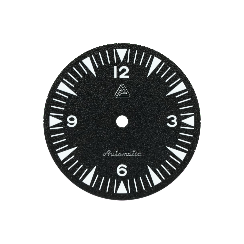 Lucius Atelier Nautical Explorer Dial v2 (No Date) — Dial
