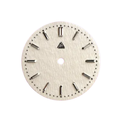 Snowflake Dial (No Date)