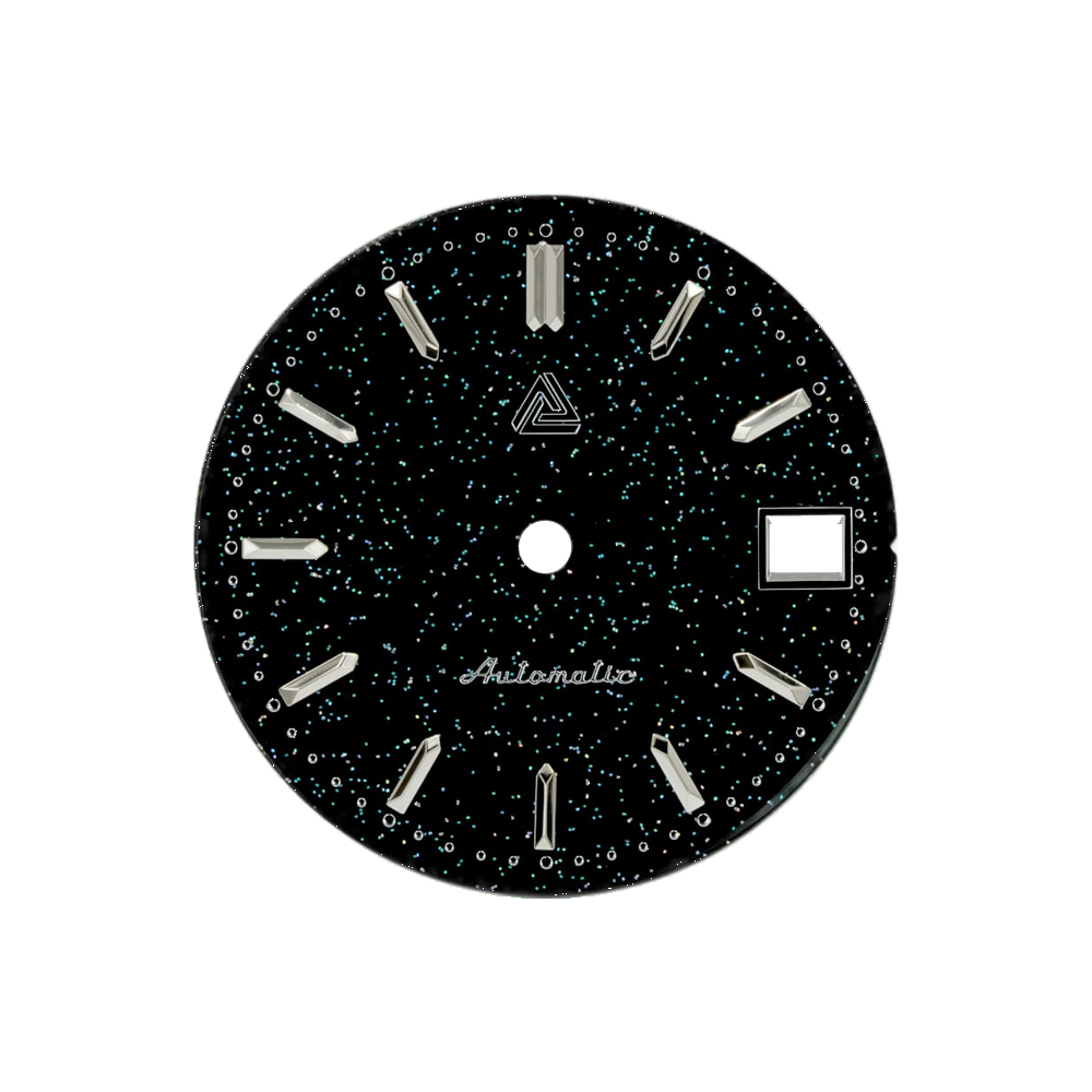 Lucius Atelier Stardust Dial v4 (Date) — Dial