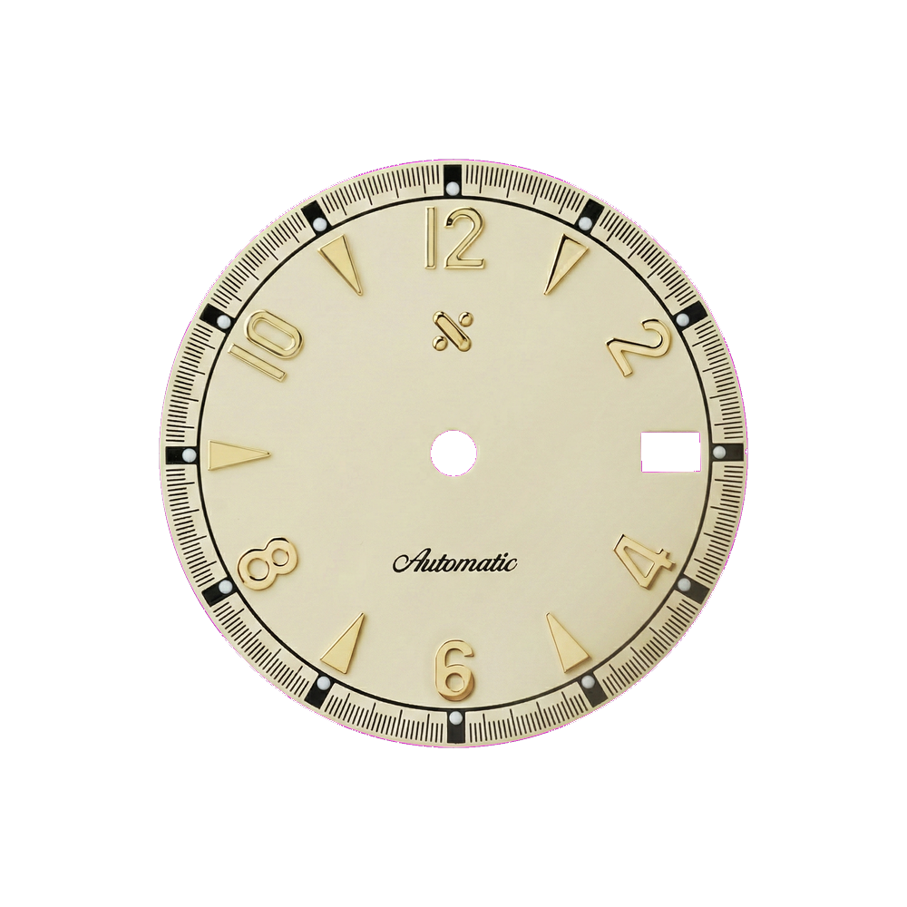 Namoki Alpine Cream — Dial