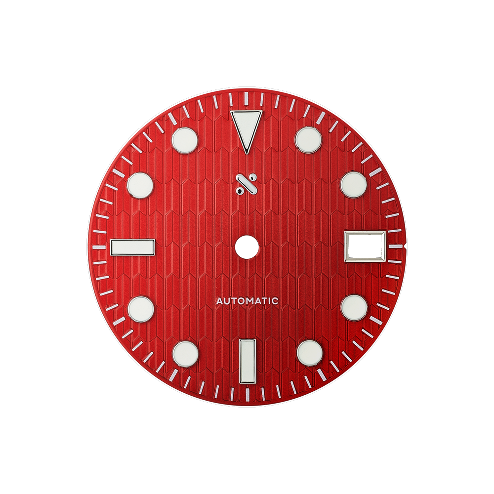 Namoki Arrow Red — Dial
