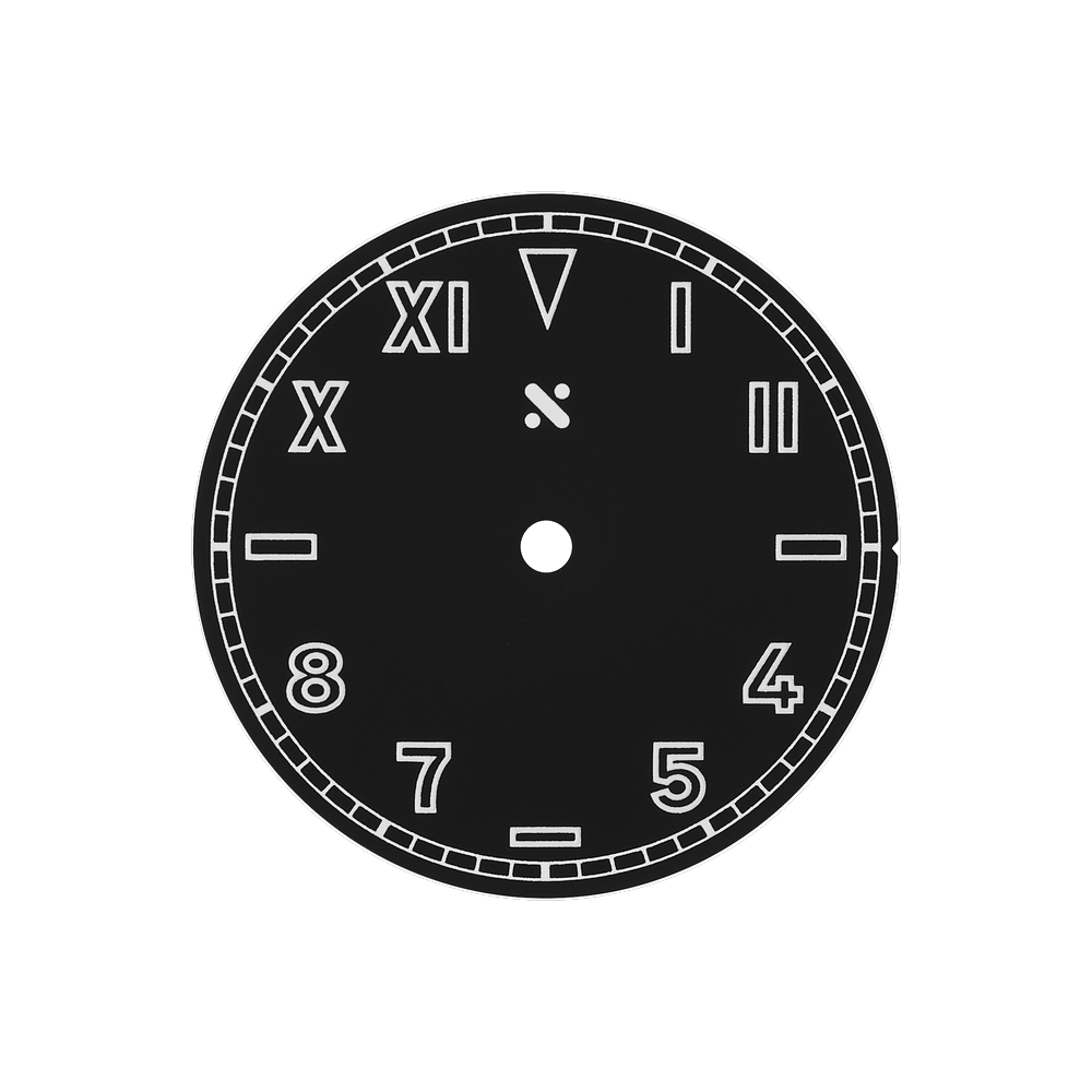 Namoki California Ghost — Dial