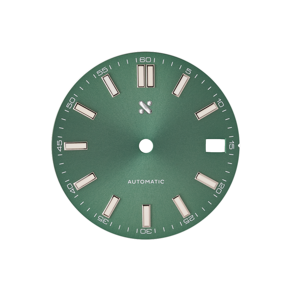 Namoki DJ Mint Green — Dial