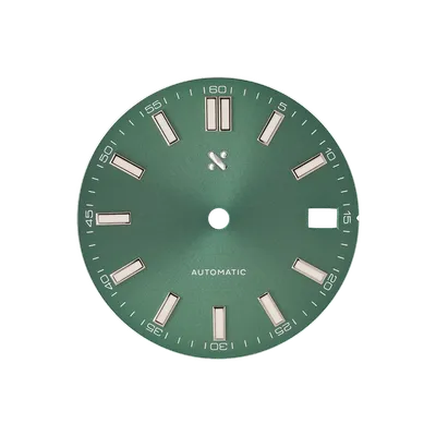 DJ Mint Green