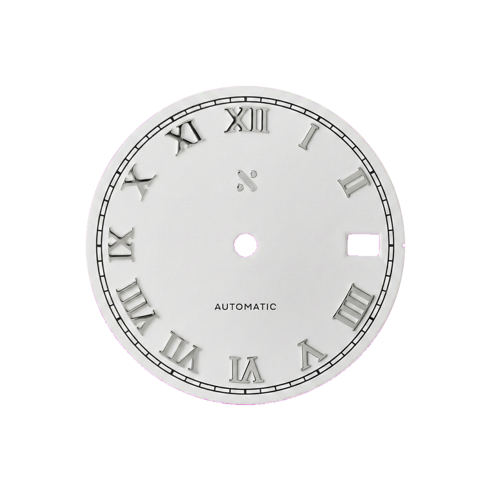 Namoki DJ White — Dial