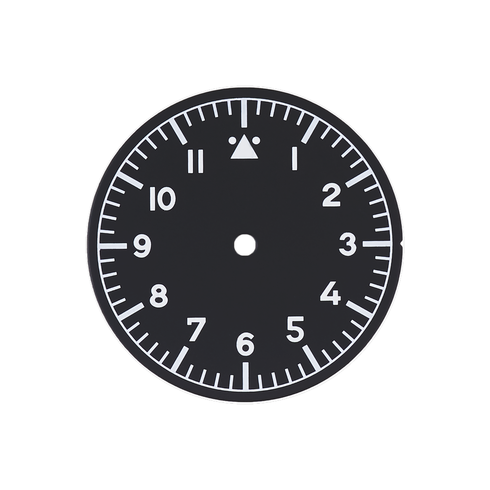 Namoki Flieger Pilot — Dial